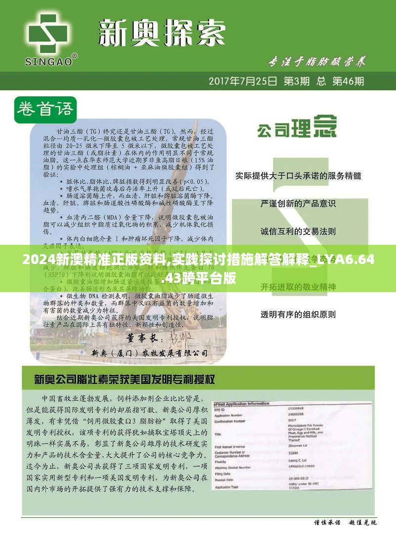 2024新奥精准版资料,揭秘2024新奥精准版资料，洞悉未来趋势与机遇